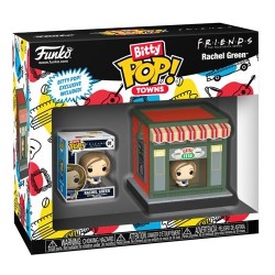 Bitty Pop! Ride Friends - Rachel Green con Central Perk